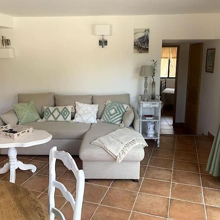 Appartement Bas De Maison Lavilledieu  Buitenkant foto