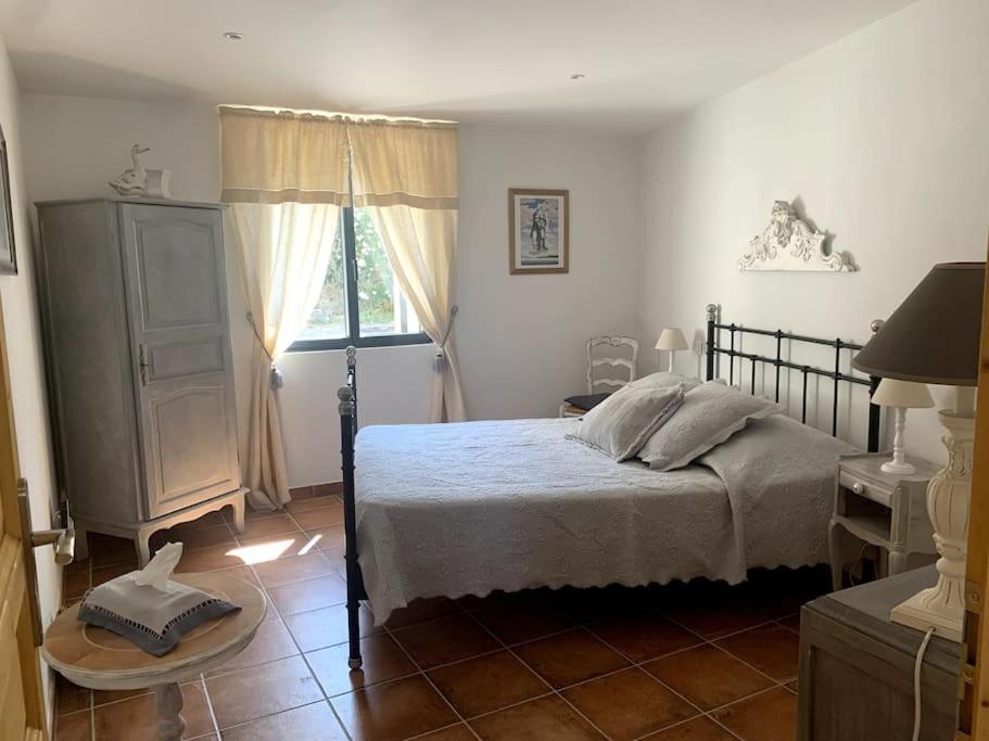 Appartement Bas De Maison Lavilledieu  Buitenkant foto